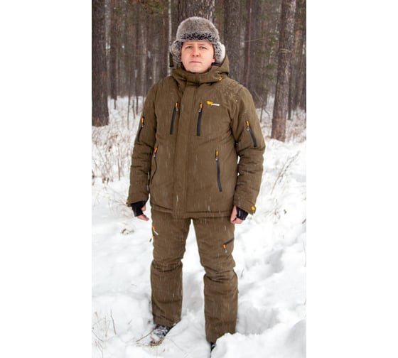 Костюм Pride Condor Кондор, Исландия, хаки, р-р 60-62 рост 182-188 ЕР-00003387