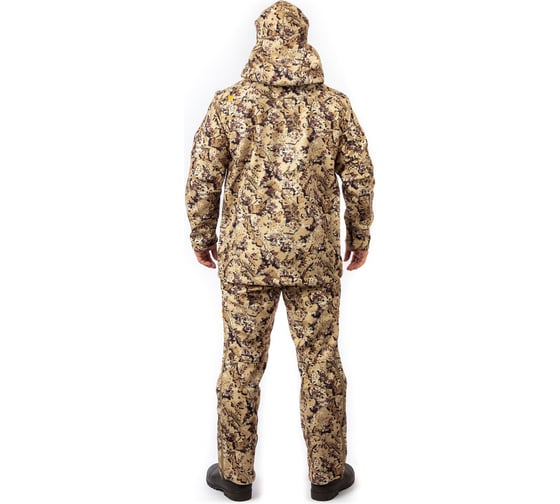 Костюм Pride Wolf Вольф, Hunt-Shell, камыш, р-р 44-46 рост 170-176 4610097031236