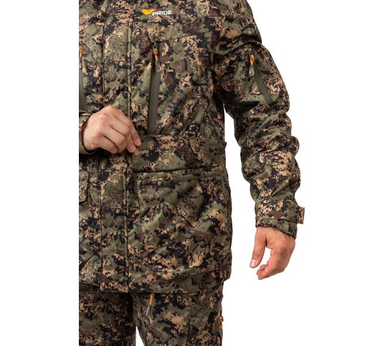 Костюм Pride Winchester Винчестер, Бавария, лес, р-р 52-54 рост 182-188 ЕР-00006522