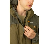 Костюм Pride Magnum-Demi Магнум Осень, Исландия, хаки, проклеенный, р-р 56-58 рост 170-176 4610097026379