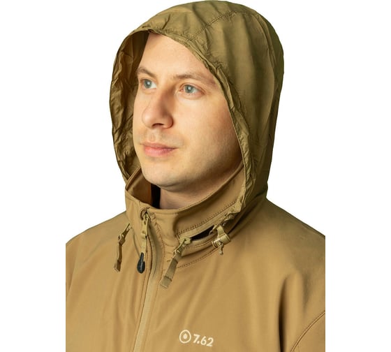 Куртка 7.62 Phantom софт-шелл, койот, р. 56-58/XXL, рост 170-176 ЕР-00004329