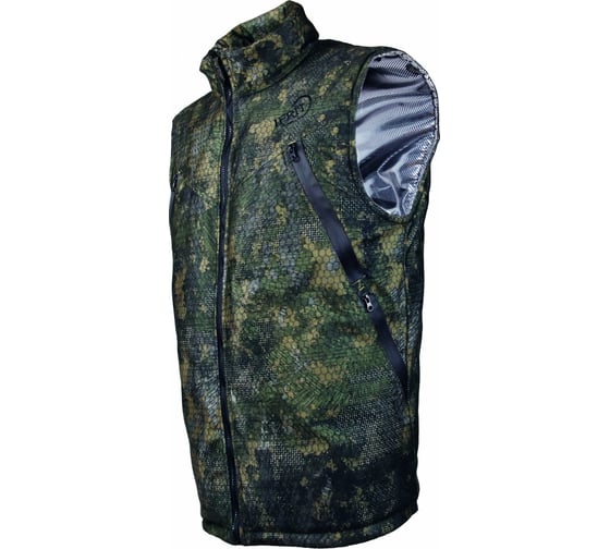 Жилет Ifrit Griffon Alova Premium Insulate камуфляж Ж-36/38 Ж-465-56/58 4630086587810