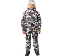 Костюм PRIDE Cobra Кобра, зима -25, алова, белая цифра, р. 52-54 рост 182-188 4610097003202