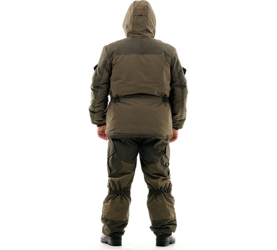 Зимний костюм PRIDE Magnum -45, Магнум, хаки, р. 60-62 рост 182-188 4630037717891