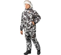 Костюм PRIDE Cobra Кобра, зима -25, алова, белая цифра, р. 52-54 рост 170-176 4610097003196