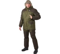 Зимний костюм Grayling Skat -45, таслан, хаки, р.68-70, рост 182-188 4610097047725