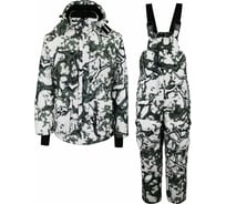 Зимний костюм Элементаль Tauren ткань ALOVA Рremium, цвет лабиринт, р. 48-50, рост 170-176 К-471-4-48/50-176 4630086580118