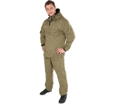 Противоэнцефалитный костюм FISHERMAN nova tour Москит V2 L, хаки 95276-513-L