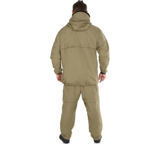 Противоэнцефалитный костюм FISHERMAN nova tour Москит V2 M, хаки 95276-513-M