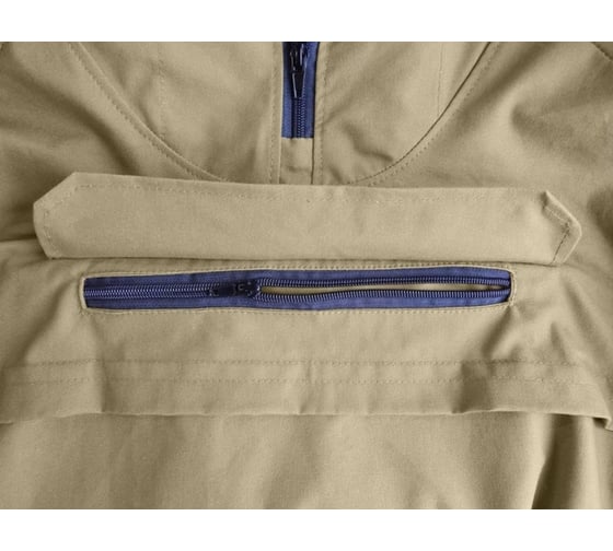 Противоэнцефалитный костюм FISHERMAN nova tour Москит V2 XS, хаки 95276-513-XS