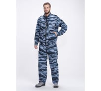 Костюм ФАКЕЛ Святогор КМФ серый, р. 56-58; 170-176 87488556.011