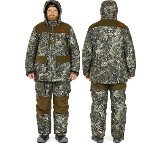 Зимний костюм Norfin BOAR CAMO 06 р.XXXL 755106-XXXL 1