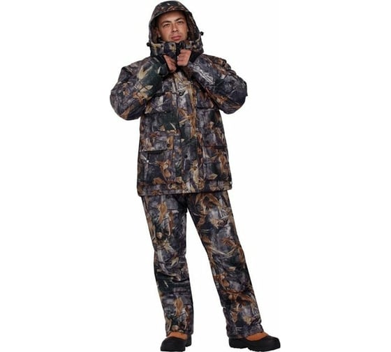 Костюм HUNTER nova tour Форест V2 47013-715-XL