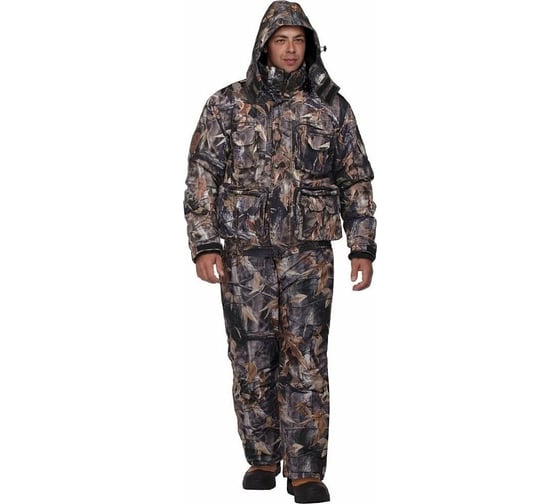 Костюм HUNTER nova tour Гриф V2 р.XXL 47023-715-XXL