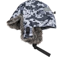 Шапка-ушанка Norfin EXPLORER CAMO p.L 302802-L