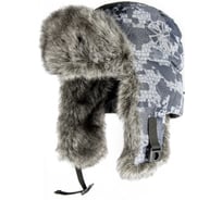 Шапка-ушанка Norfin EXPLORER CAMO p.L 302802-L 25863521