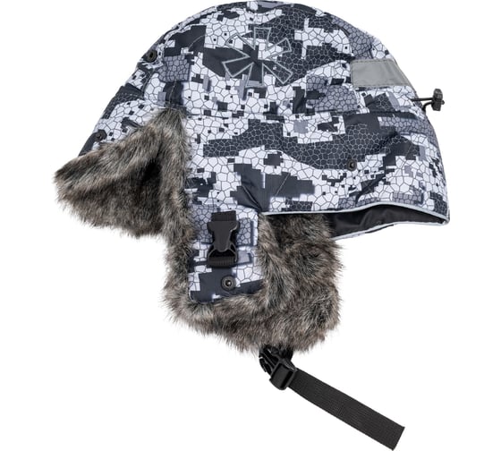 Шапка-ушанка Norfin EXPLORER CAMO p.L 302802-L 1