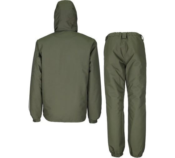 Костюм Ifrit DemiDragon-2 Taslan Membrane 5 000/5 000 хаки, р. 60-62, рост 182-188 К-420-2-60/62-188 4630086580828