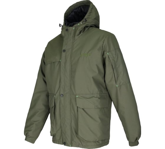 Костюм Ifrit DemiDragon-2 Taslan Membrane 5 000/5 000 хаки, р. 60-62, рост 182-188 К-420-2-60/62-188 4630086580828