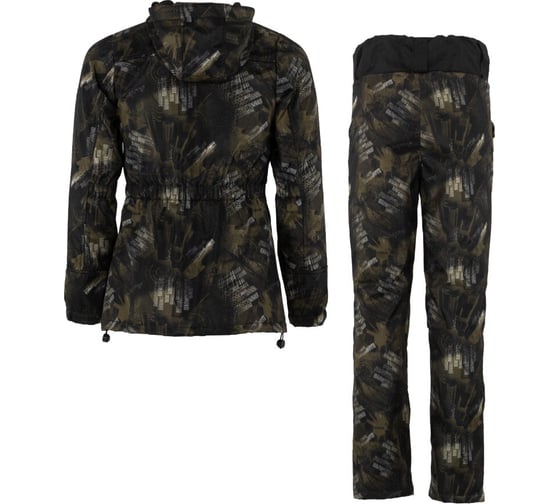 Женский костюм Элементаль Ifrit Skadi Duspo fleece bonding Камуфляж, р. 40-42, рост 158-164 К-441-40/42-164 4630086583546