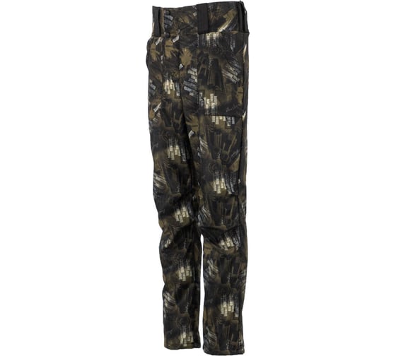 Женский костюм Элементаль Ifrit Skadi Duspo fleece bonding Камуфляж, р. 40-42, рост 158-164 К-441-40/42-164 4630086583546