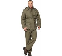 Костюм Авангард. Профессиональная экипировка Техас хаки, р.120-124, рост 182-188 74938