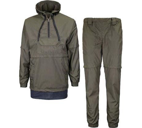 Элементаль Противоэнцефалитный костюм Druid хаки р. 44-46 170-176 Ifrit К-424-44/46-176 4630086582242