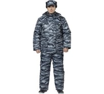 Утепленный костюм Авангард. Профессиональная экипировка Охрана город, р.112-116, рост 170-176 500472