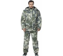 Утепленный костюм Авангард. Профессиональная экипировка Охотник лес, р.96-100, рост 182-188 80769