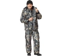 Утепленный костюм Авангард. Профессиональная экипировка Тайга лес, р.112-116, рост 170-176 500325