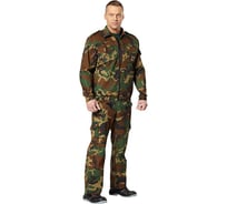 Летний костюм Авангард. Профессиональная экипировка Витязь КМФ зеленый, р.104-108, рост 182-188 36647