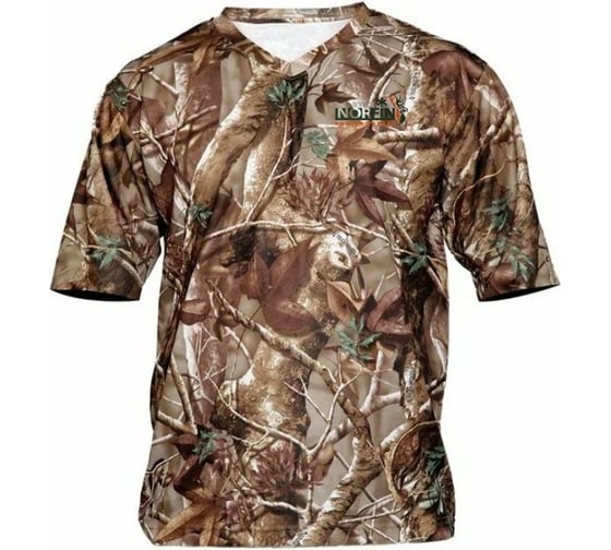 Футболка Norfin Hunting ALDER PASSION GREEN 03 р.L 726003-L