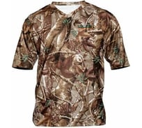Футболка Norfin Hunting ALDER PASSION GREEN 05 р.XXL 726005-XXL