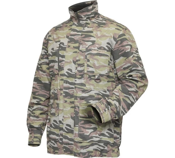 Куртка Norfin NATURE PRO CAMO 04 р.XL 644004-XL 1