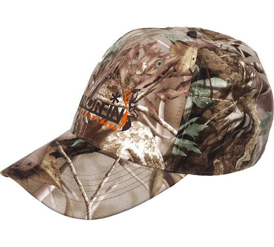 Бейсболка Norfin Hunting PASSION 04 р. XL 753-XL