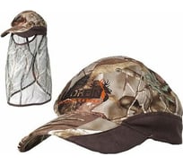 Бейсболка Norfin Hunting PASSION GREEN 03 р. L 755-L