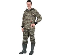 Противоэнцефалитный костюм СИРИУС Антигнус СТ, кмф питон, р. 52-54/182-188 104593/6