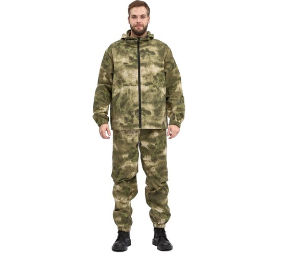 Костюм ООО Мердигер МАСКХАЛАТ кмф штурм, ткань сорочечная, р. 40-42, 1372