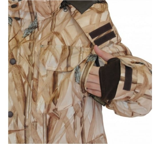 Костюм HUNTERMAN nova tour Сарвет камыш, р.M 95862-703-M