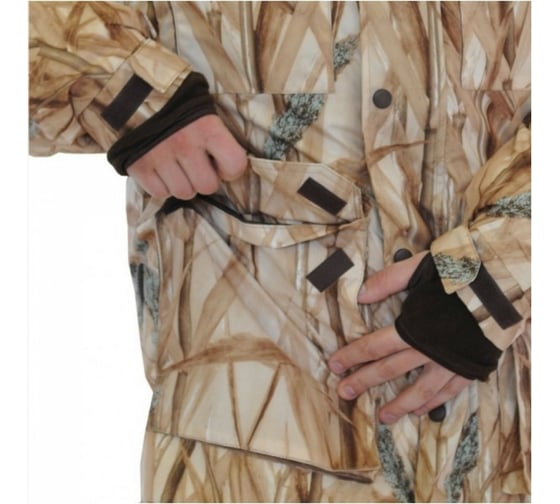 Костюм HUNTERMAN nova tour Сарвет камыш, р.XXL 95862-703-XXL