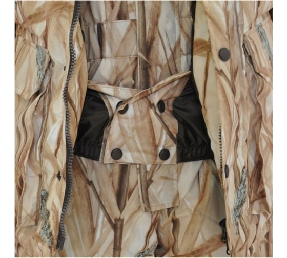 Костюм HUNTERMAN nova tour Сарвет камыш, р.XXL 95862-703-XXL