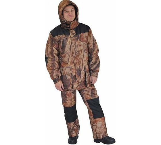 Костюм HUNTERMAN nova tour Кедр р.XL 95851-705-XL 1