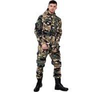 Летний костюм ООО ГУП Бисер Горка КМФ, размер 52-54/194-200 4620170446383