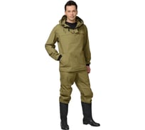 Противоэнцефалитный костюм Сириус Антигнус-260 хаки, р.120-124/рост 170-176 44866