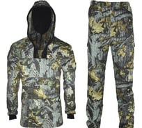 Костюм с ловушками Восток АНТИГНУС-ЛЮКС лес, р.56-58 VKG-KMF-58
