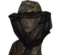 Шляпа-ковбойка с антимоскитной сеткой Восток Лес, р.56-58 7905-58