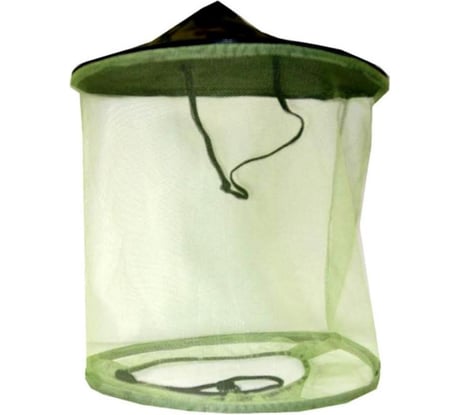 Противомоскитная шляпа с накомарником Eva СЗ.050005