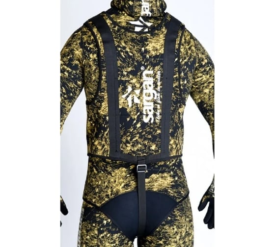 Разгрузочный жилет SARGAN БРОНИК RD2.0 SGV02/RD2.0 XXL