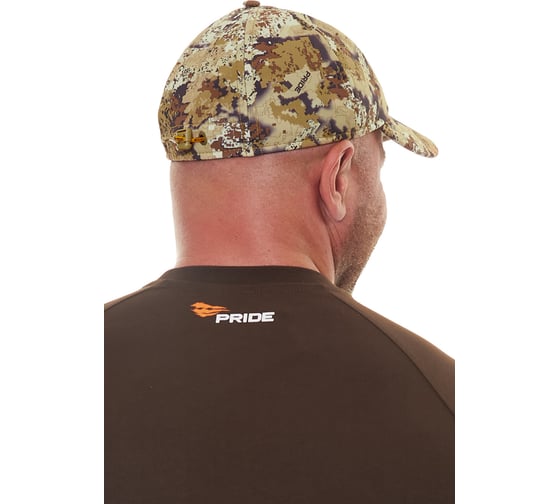 Бейсболка PRIDE Magnum soft-shell, осень, софт-шелл, камыш 4610097044724