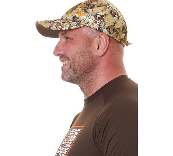 Бейсболка PRIDE Magnum soft-shell, осень, софт-шелл, камыш 4610097044724